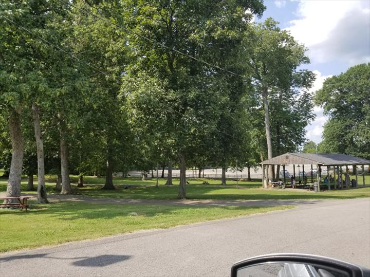 Lewisburg Parks, Rec and Fitness Park Lewisburg, TN